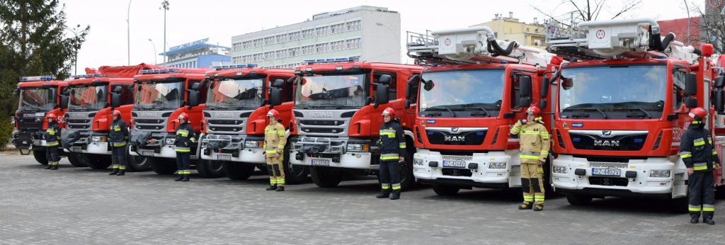 Narada Państwowej Straży Pożarnej Województwa Podkarpackiego