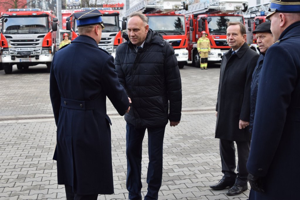 Narada Państwowej Straży Pożarnej Województwa Podkarpackiego