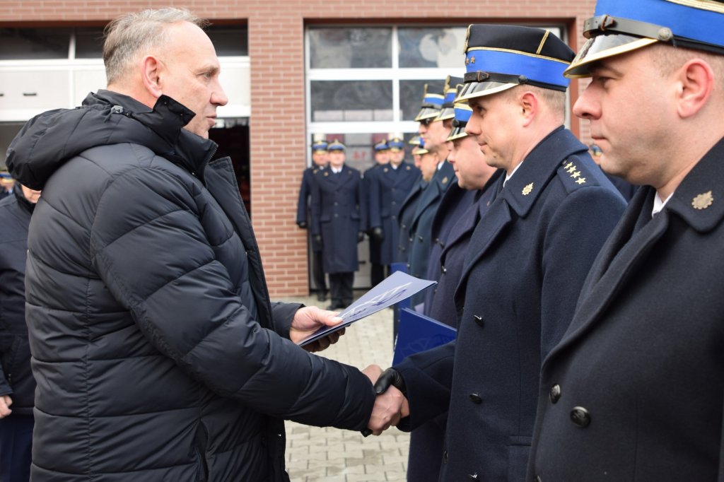 Narada Państwowej Straży Pożarnej Województwa Podkarpackiego