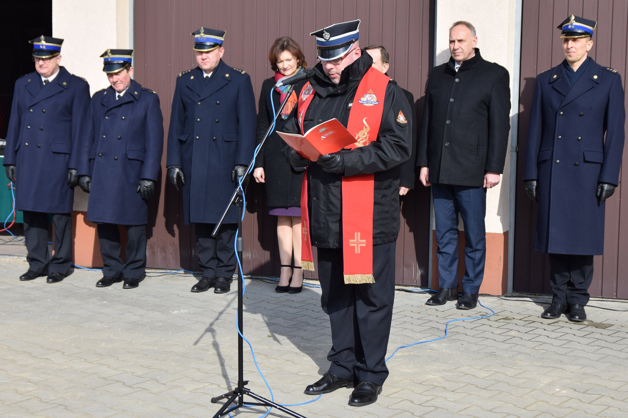 Narada Strażaków