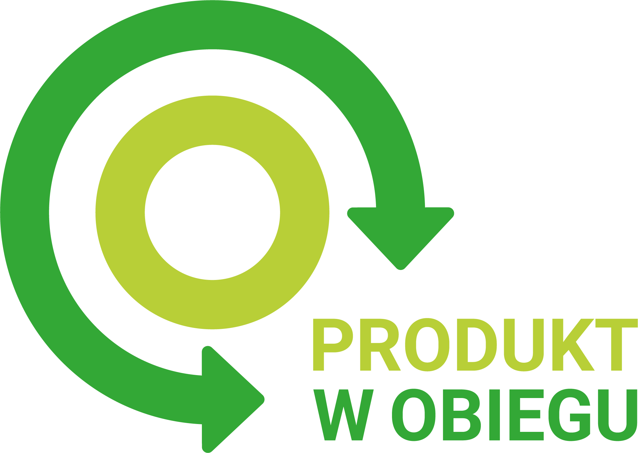 Logo Produkt w Obiegu